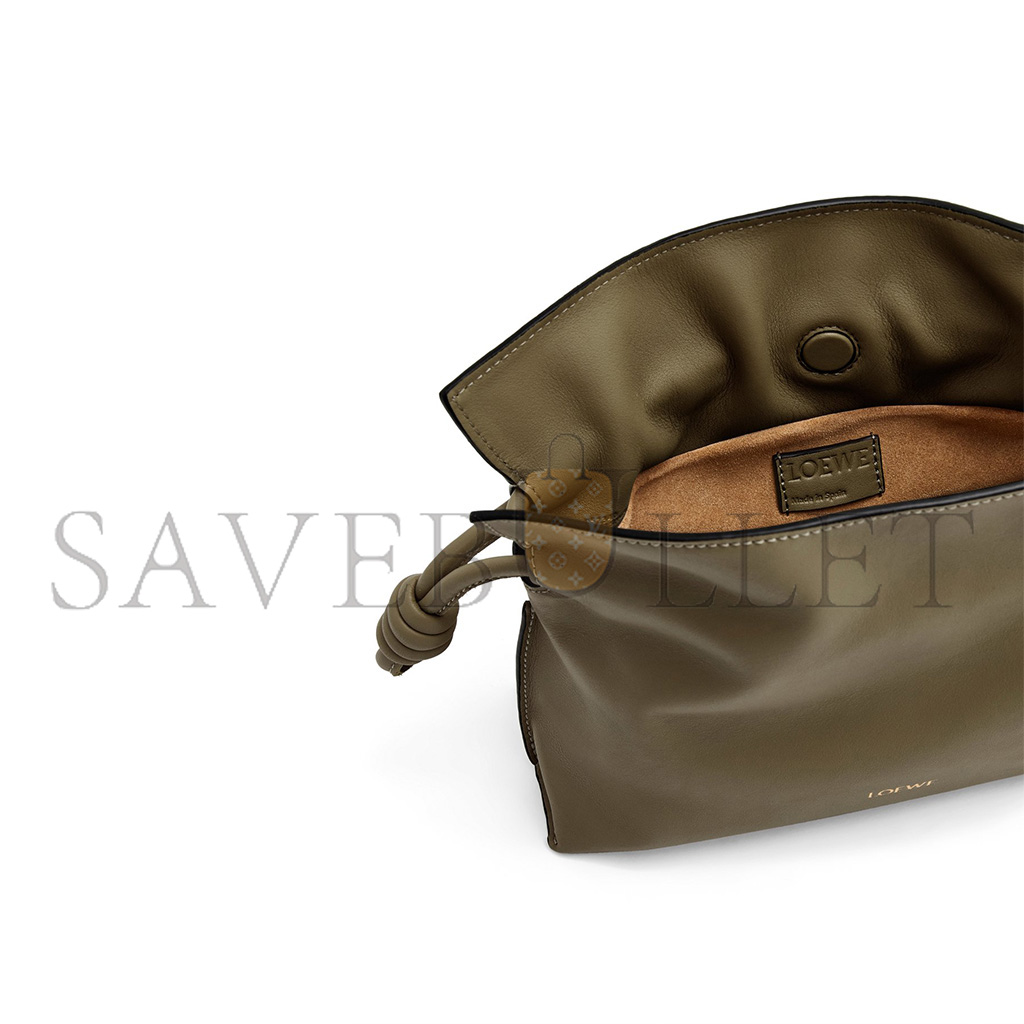 l*ew* mini flamenco clutch in nappa calfskin 0010965994 (23.9*18*9cm)